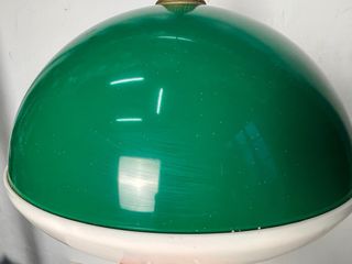 Lámpara Techo Space Age Años 60