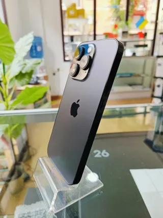 iPhone 14 Pro Negro 128GB