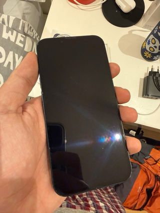 iPhone 13 128GB Negro/Azul Marino