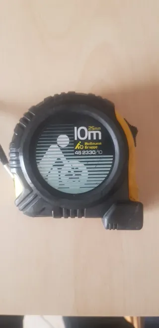 Flessimetro Hoffmann 10m