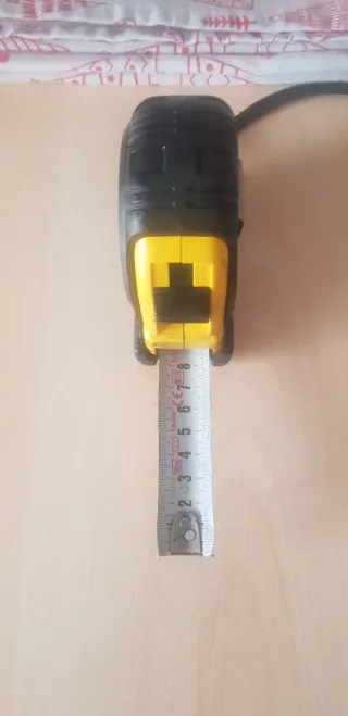 Flessimetro Hoffmann 10m