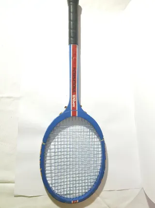 Raqueta Madera WILSON STAN SMITH