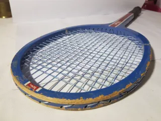 Raqueta Madera WILSON STAN SMITH