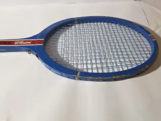 Raqueta Madera WILSON STAN SMITH