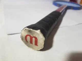 Raqueta Madera WILSON STAN SMITH