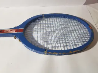 Raqueta Madera WILSON STAN SMITH