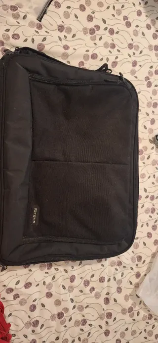 Maletín Targus Negro