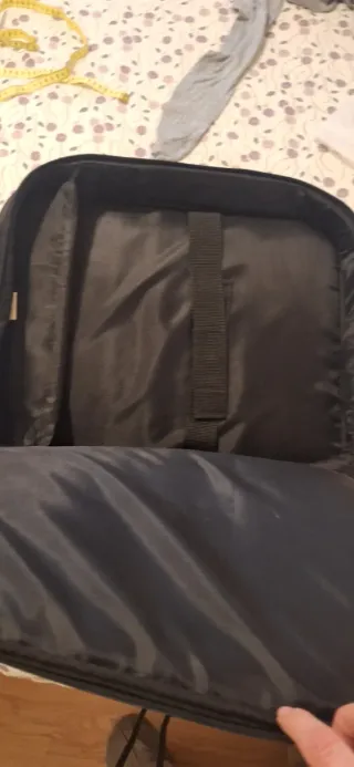 Maletín Targus Negro