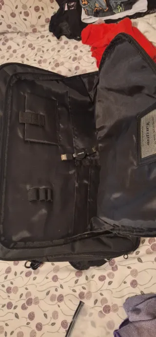 Maletín Targus Negro