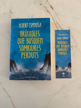 Brúixoles que busquen somriures perduts (Catala...