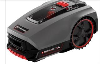 Robot cortacesped STERWINS