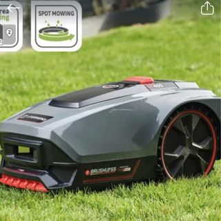 Robot cortacesped STERWINS