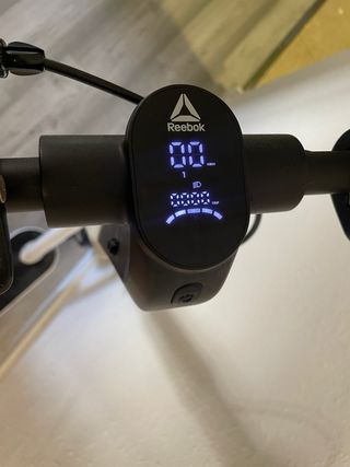 Patinete Eléctrico Reebok (Batería Dañada)