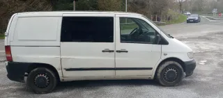 Mercedes-Benz Vito 2001