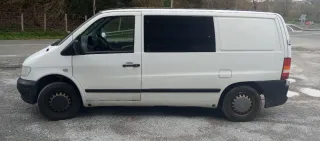 Mercedes-Benz Vito 2001