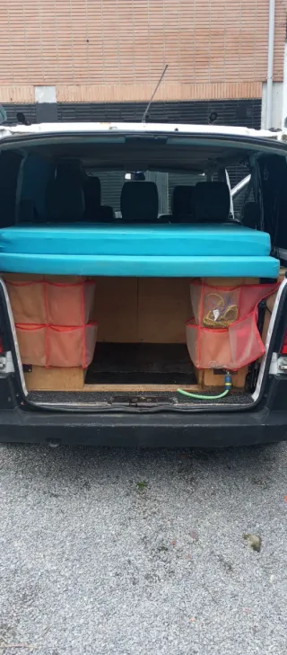 Mercedes-Benz Vito 2001