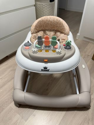 Andador para bebé Kidiz