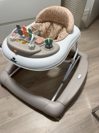 Andador para bebé Kidiz