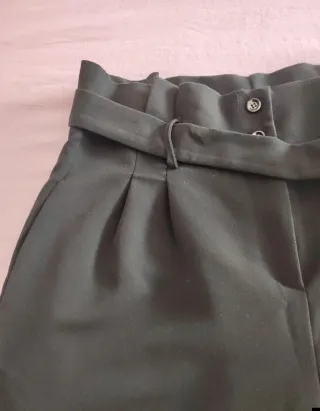 Pantalón negro alto SOLO ENVIO