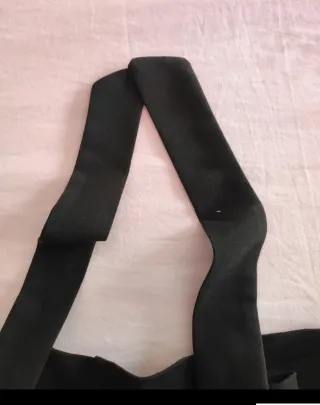 Pantalón negro alto SOLO ENVIO