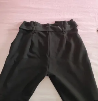 Pantalón negro alto SOLO ENVIO
