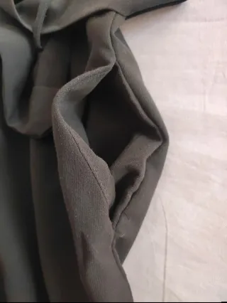 Pantalón negro alto SOLO ENVIO