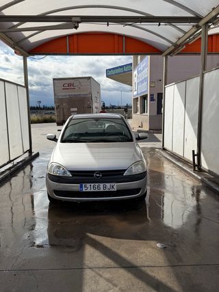Opel Corsa 2001