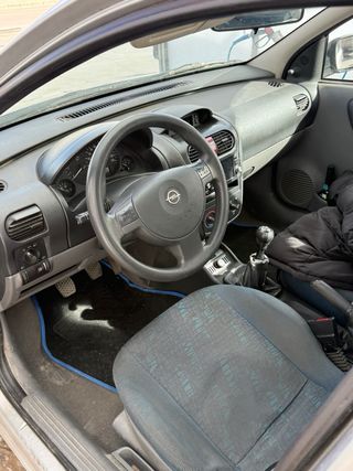 Opel Corsa 2001