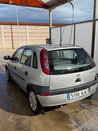 Opel Corsa 2001