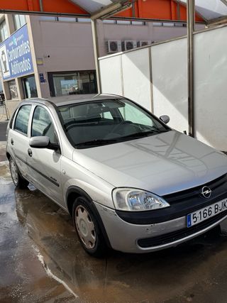Opel Corsa 2001