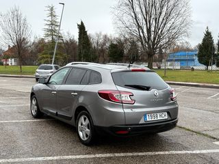 Renault Megane 2011
