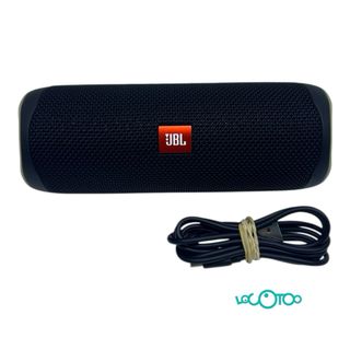 JBL Flip 5 Altavoz Bluetooth Negro