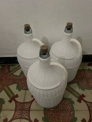 Garafa de cristal