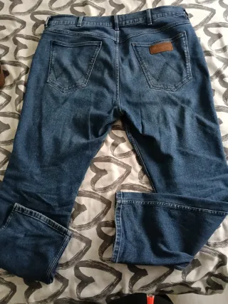 Pantalones Vaqueros Wrangler nuevos