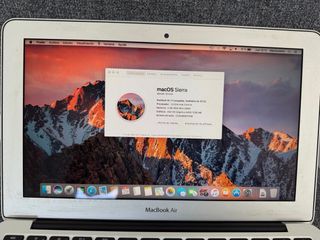 MacBook Air 11” 2013 · i5 · 256GB SSD