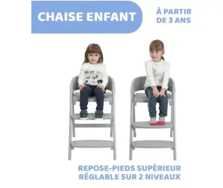 Chicco Crescendo Lite, Trona Evolutiva bebe