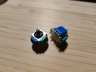 Joysticks TMR KS Xbox Nuevos