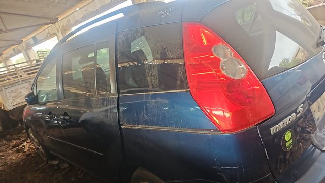 Despiece Mazda 5 2007
