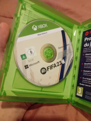 FIFA 23 Xbox Series X