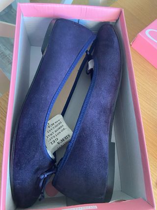 Zapatos Bailarinas