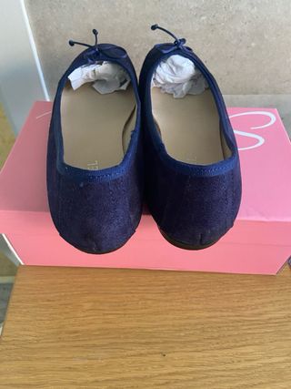 Zapatos Bailarinas