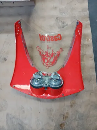 Cúpula derbi gpr 50