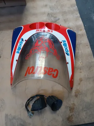 Cúpula derbi gpr 50