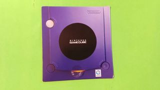 Nintendo GameCube Promo Lanzamiento 2002