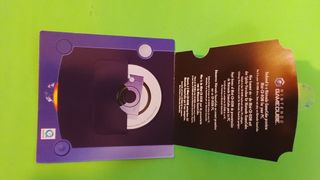 Nintendo GameCube Promo Lanzamiento 2002