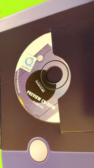 Nintendo GameCube Promo Lanzamiento 2002