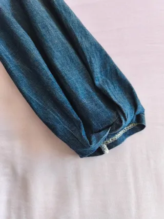 Vestido vaquero azul SOLO ENVIO