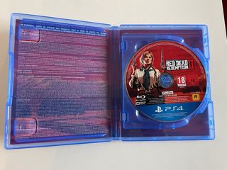 Red Dead Redemption II PS4