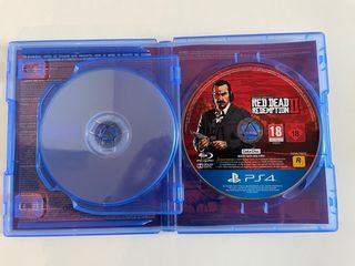 Red Dead Redemption II PS4