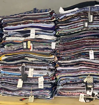 Lote Ropa Segunda Mano por Kilos